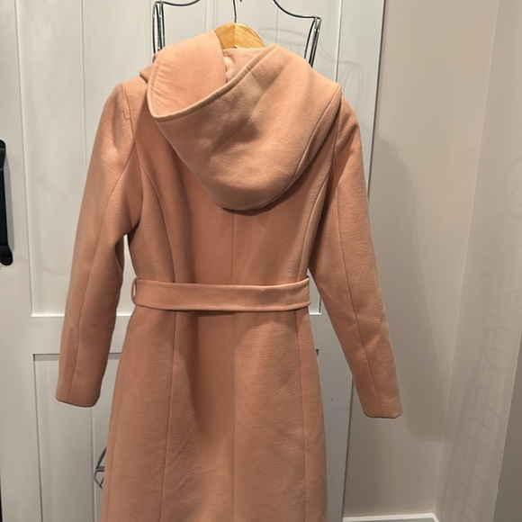Perfect peach coat - Picture 4 of 6